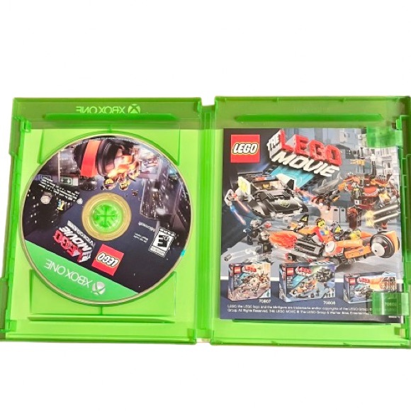 XBOX ONE- Set of 4 Games in Cases. - Picture 6 of 6